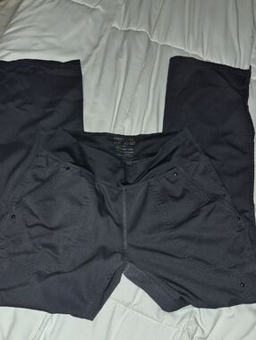 Womens Healing Hands Scrub Pants